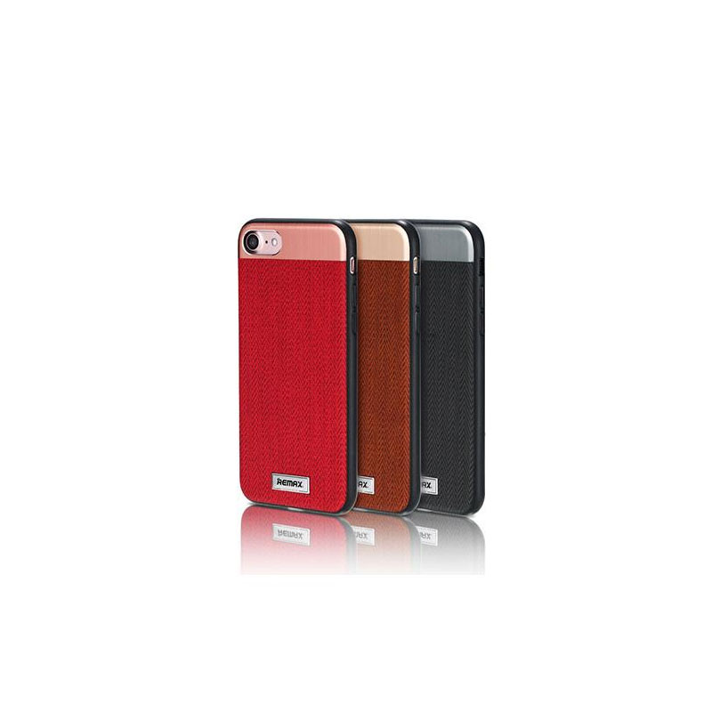 iRemax Australia Mins Series iPhone 7 Red, Brown, Black